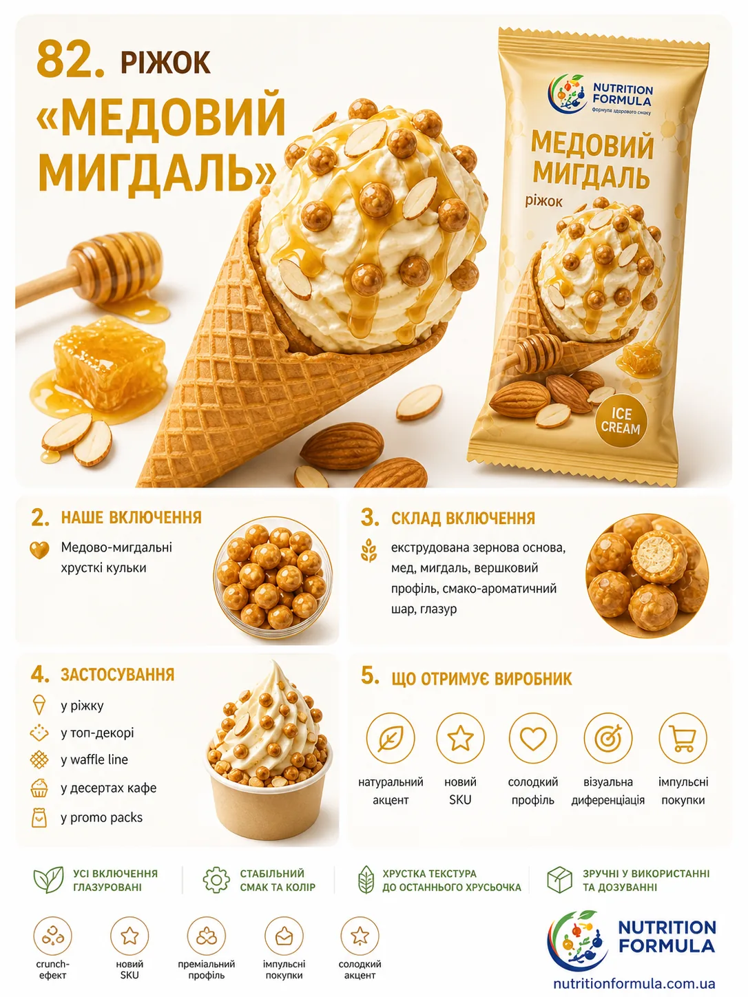 Мед мигдаль